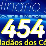 HINO 454 – Cidadão dos Céus – Cantado – CCB HINÁRIO 5
